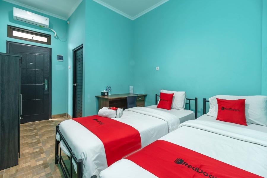 Reddoorz Near Rsud Koja Ξενοδοχείο Τζακάρτα Εξωτερικό φωτογραφία