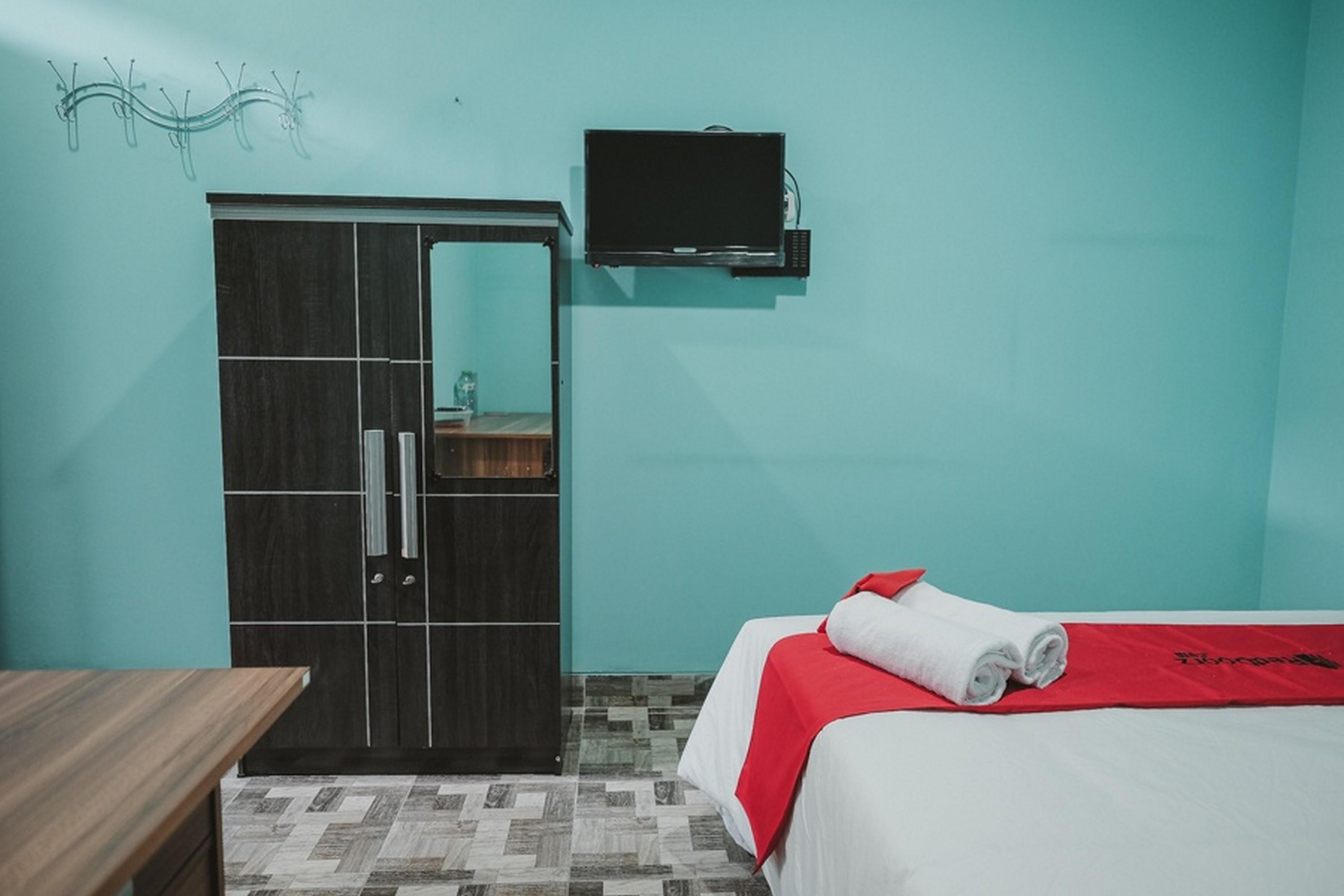 Reddoorz Near Rsud Koja Ξενοδοχείο Τζακάρτα Εξωτερικό φωτογραφία