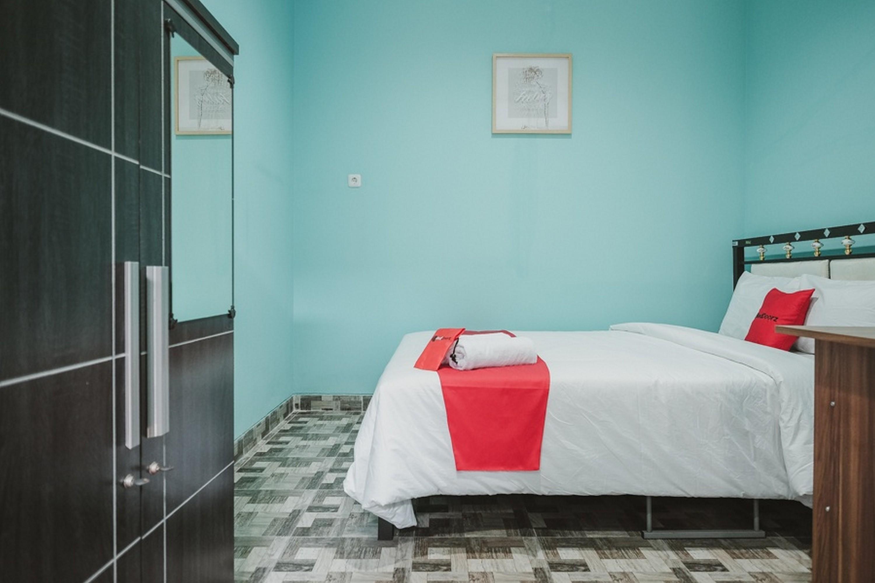 Reddoorz Near Rsud Koja Ξενοδοχείο Τζακάρτα Εξωτερικό φωτογραφία